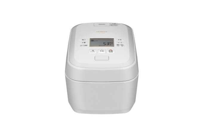 日立IHジャー炊飯器 RZ-V100GM
